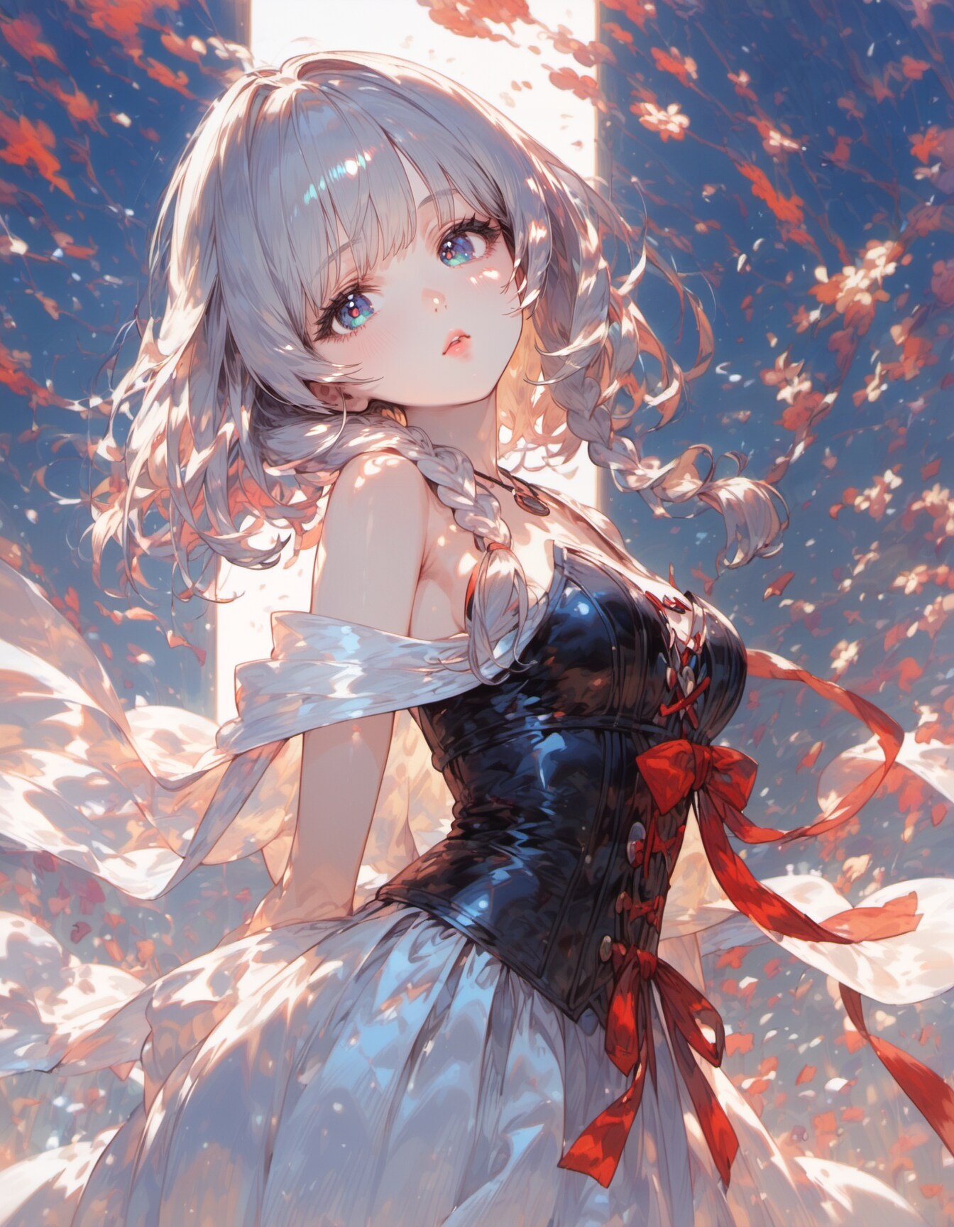 Gothic Elegance | の人気AIイラスト・グラビア