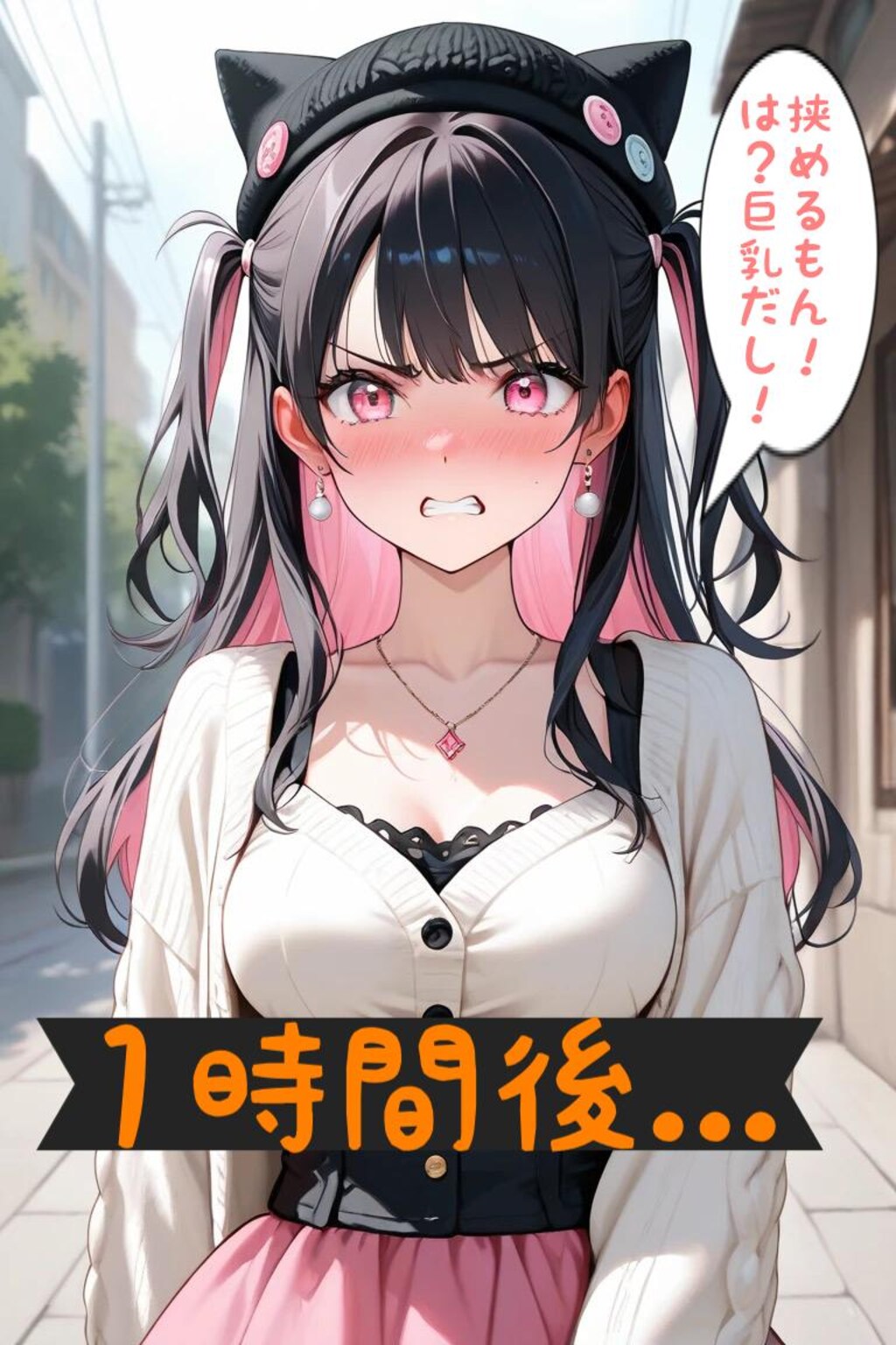 家出女子といちゃいちゃするだけ。