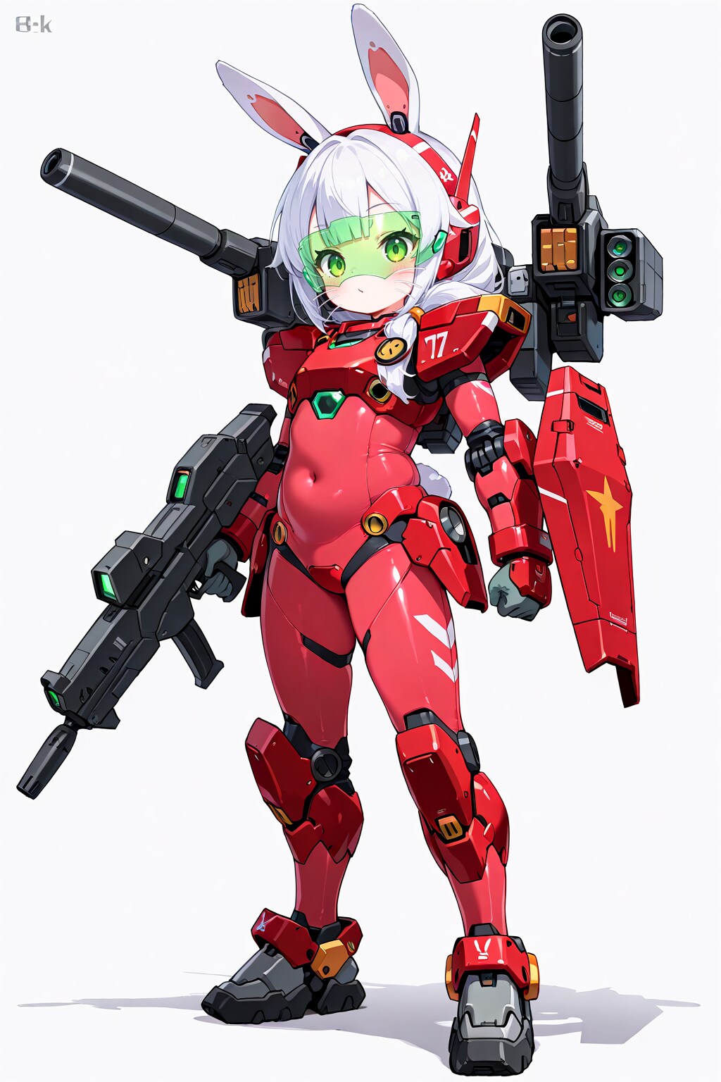 ぴょんきゃのん