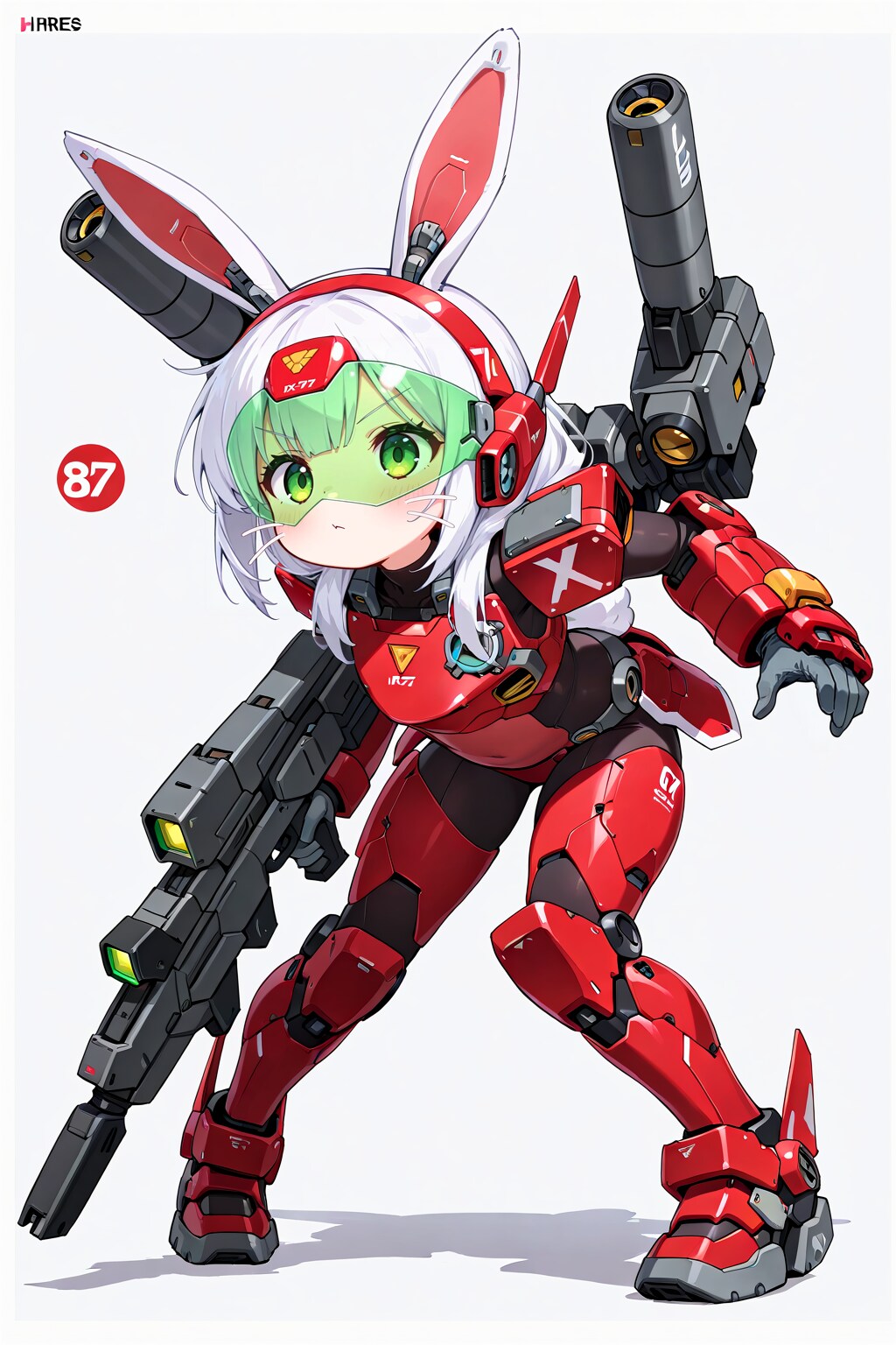 ぴょんきゃのん