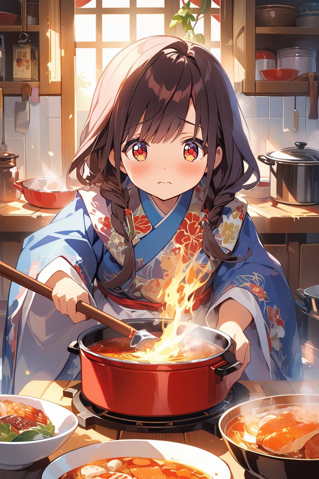 VEGAに無茶振りした結果 | の人気AIイラスト・グラビア