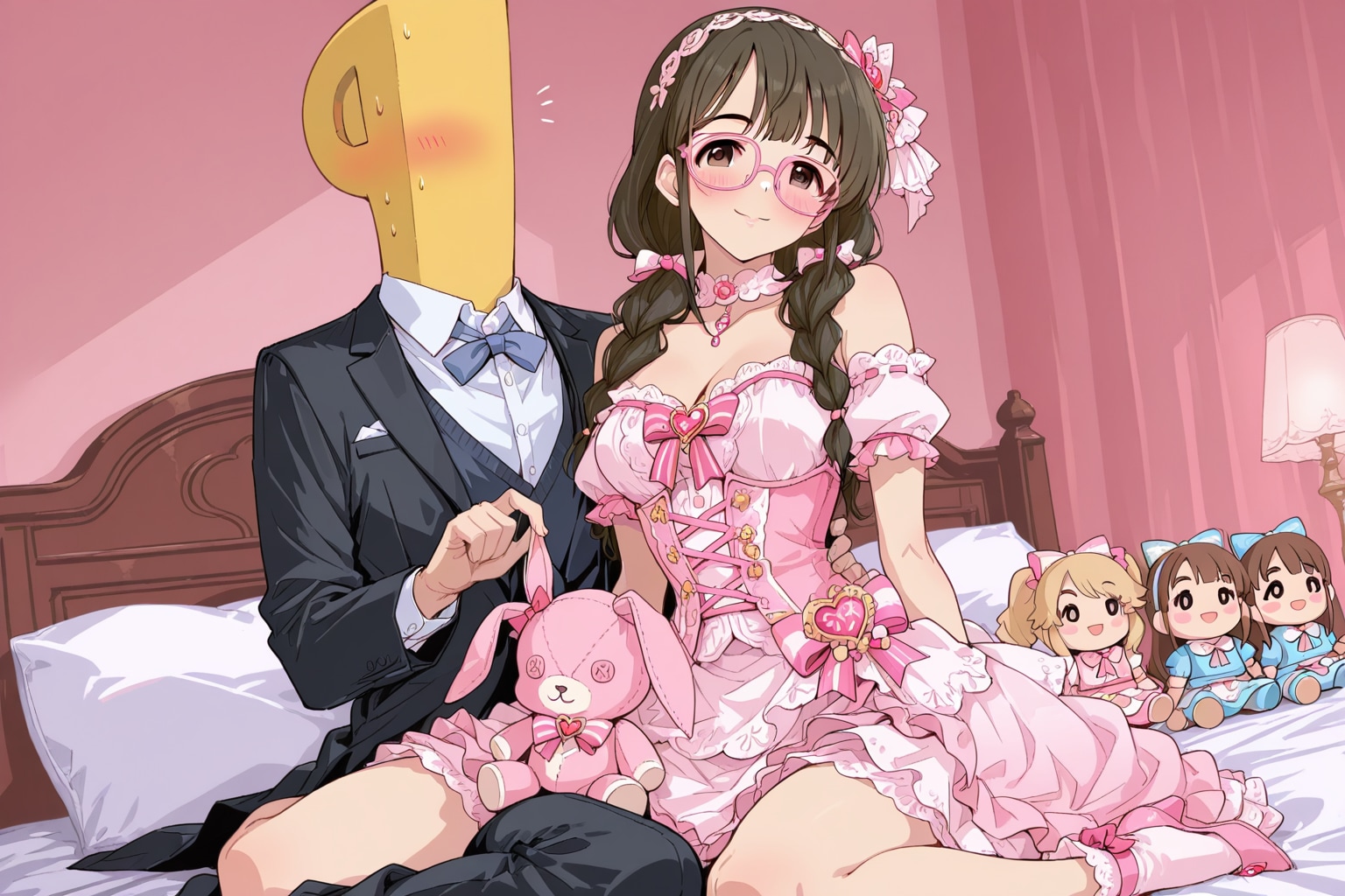 奥手かと思ったら・・・