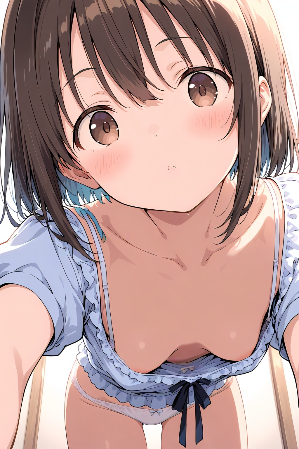 ボツ供養　　ネガティブにLoriって入れ忘れた