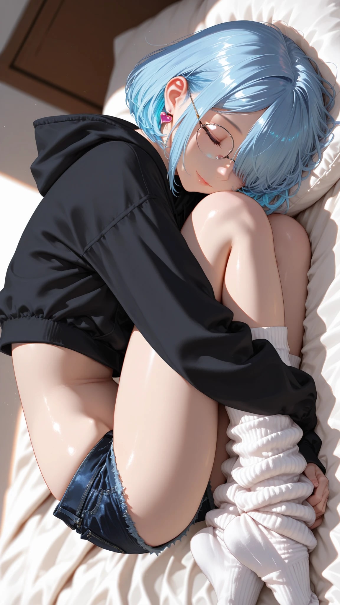 お昼寝