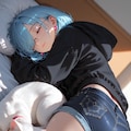 お昼寝 2枚目