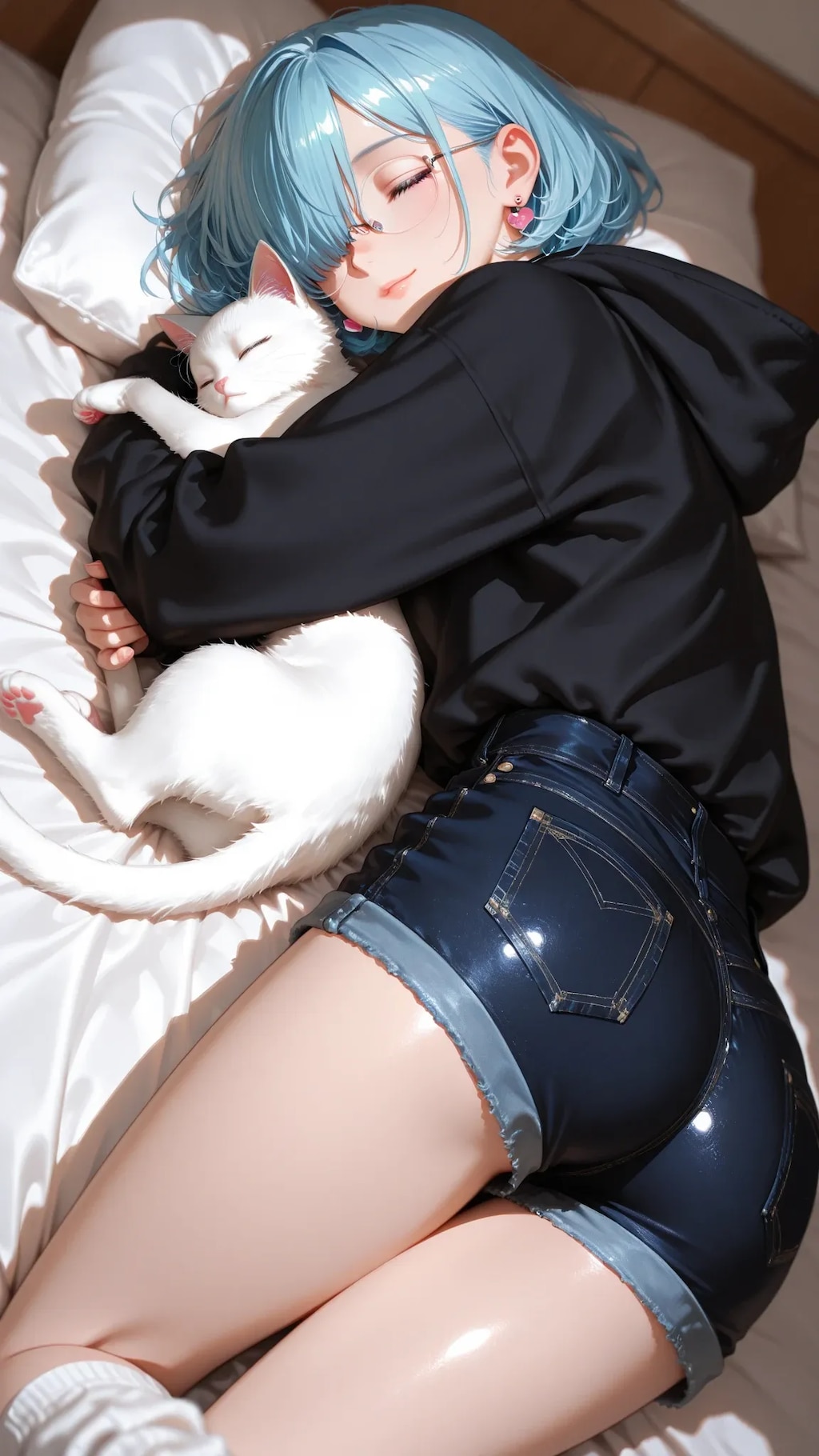 お昼寝