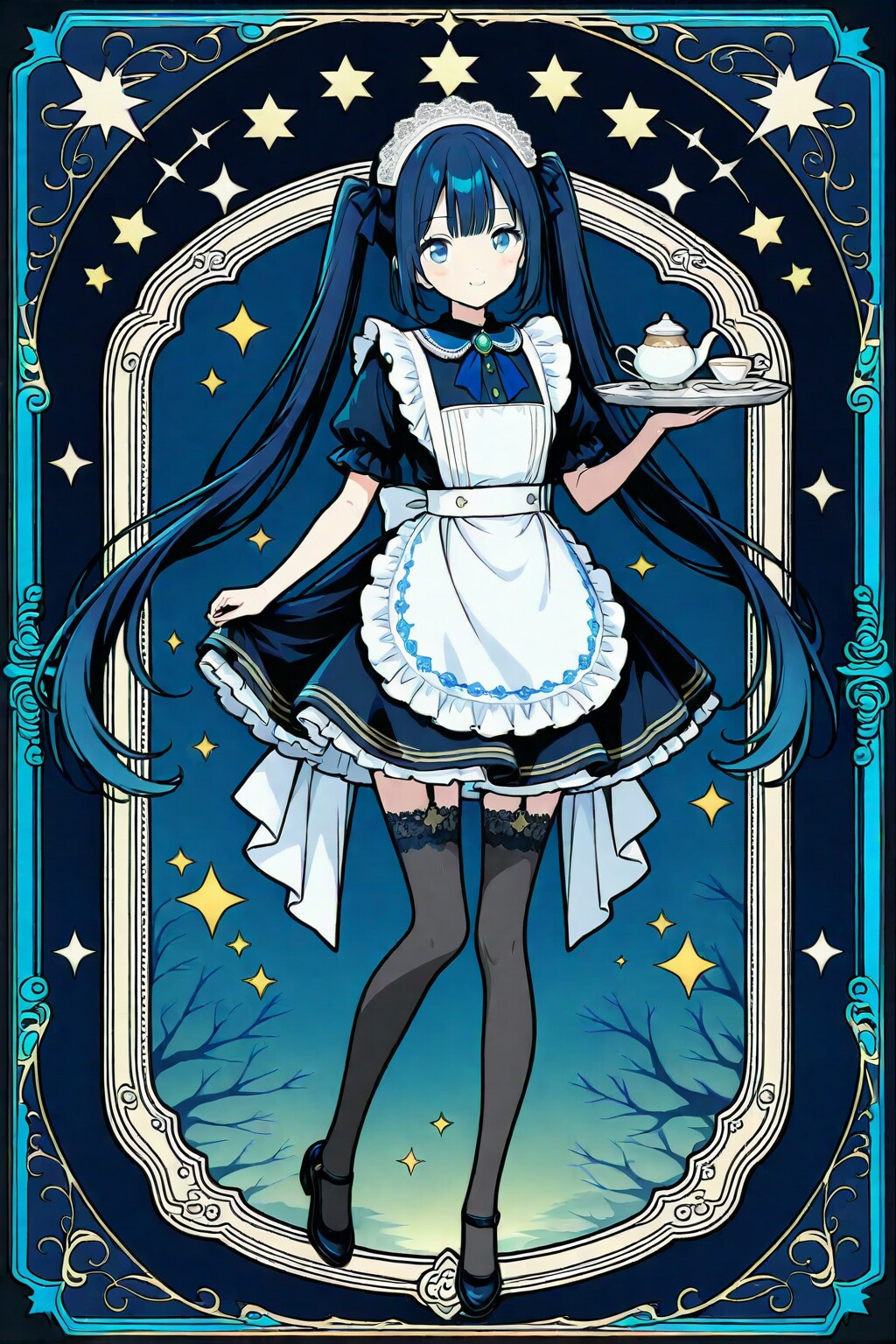 今日のメイドさん