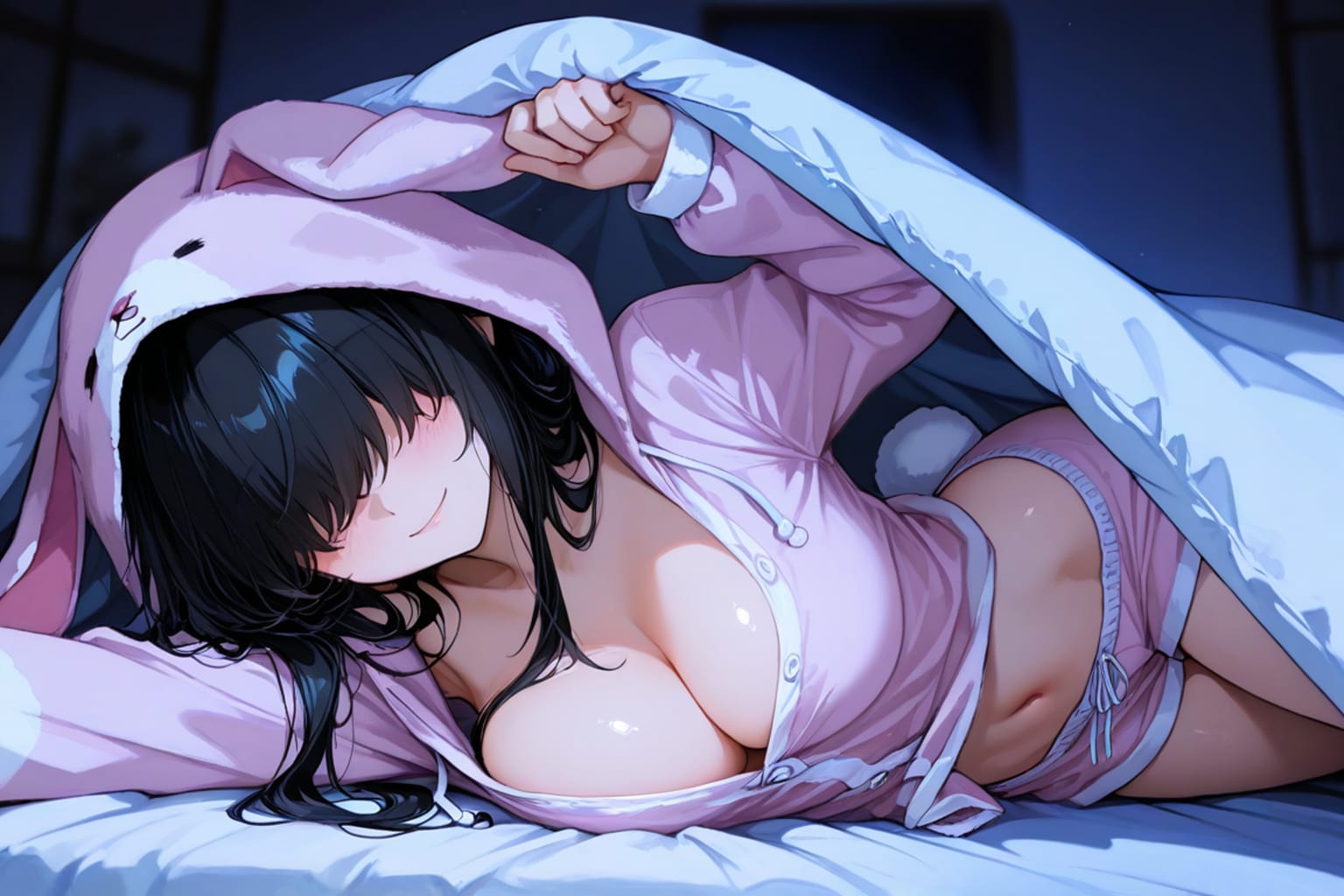 きみようなうさぎ