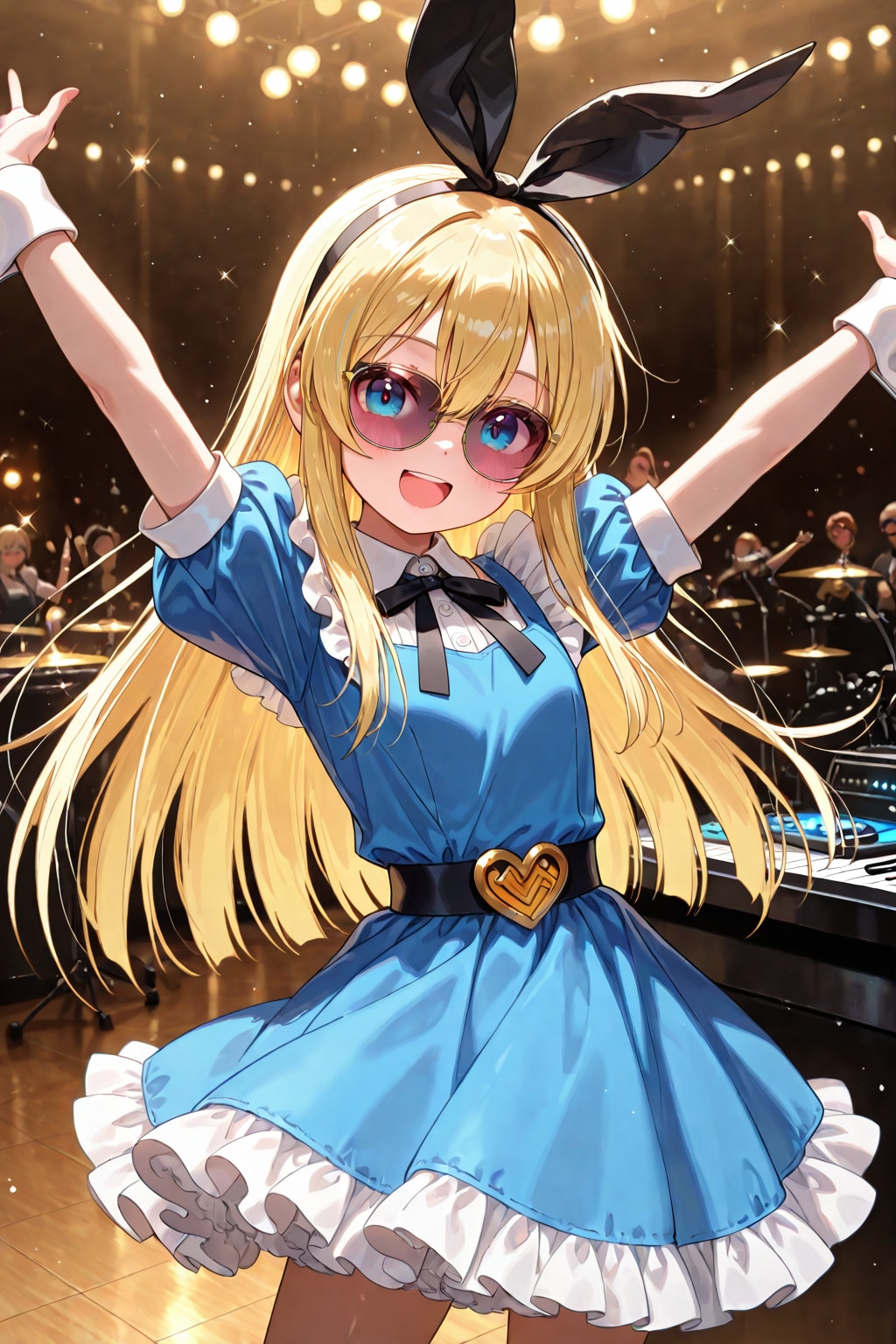 アリスちゃん297日目