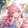 ネコミミドレス 4枚目