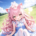 ネコミミドレス 3枚目