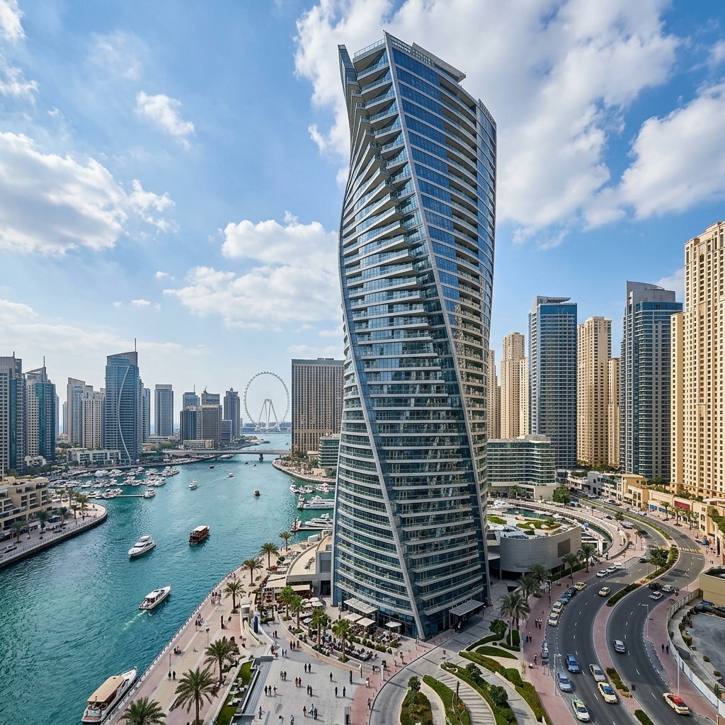 ドバイのタワマン | の人気AIイラスト・グラビア