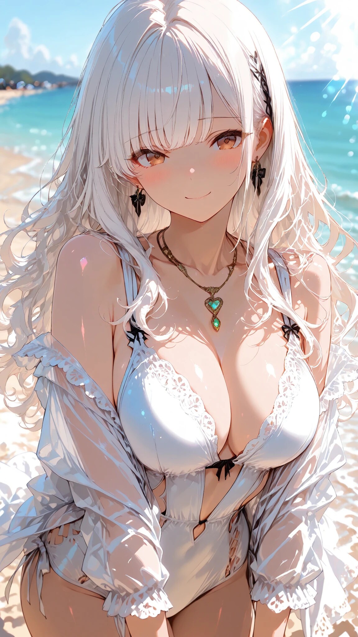 白ギャルちゃん