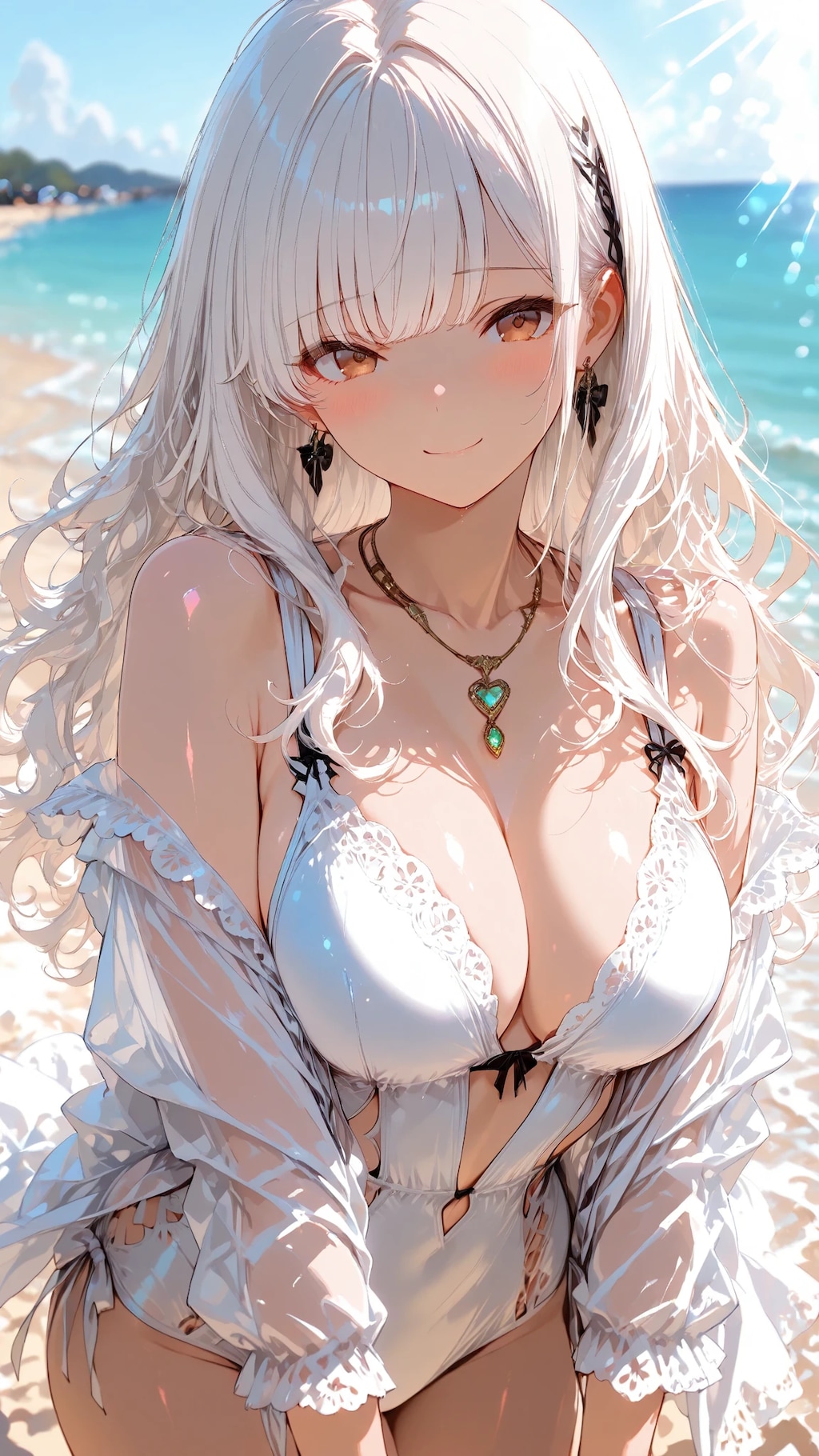 白ギャルちゃん