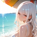 白ギャルちゃん 3枚目