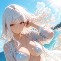 白ギャルちゃん 7枚目