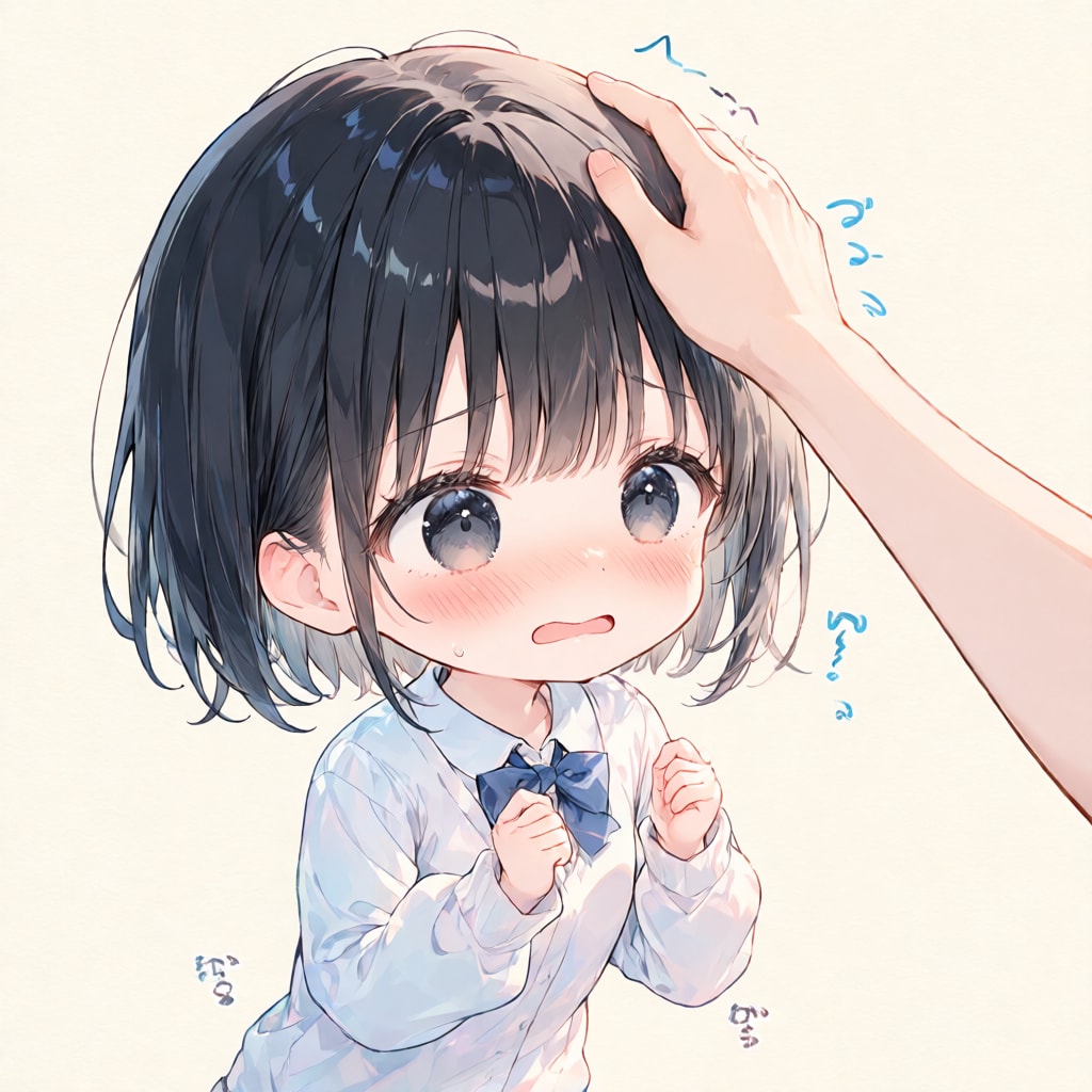 こどもじゃないよ〜 | の人気AIイラスト・グラビア