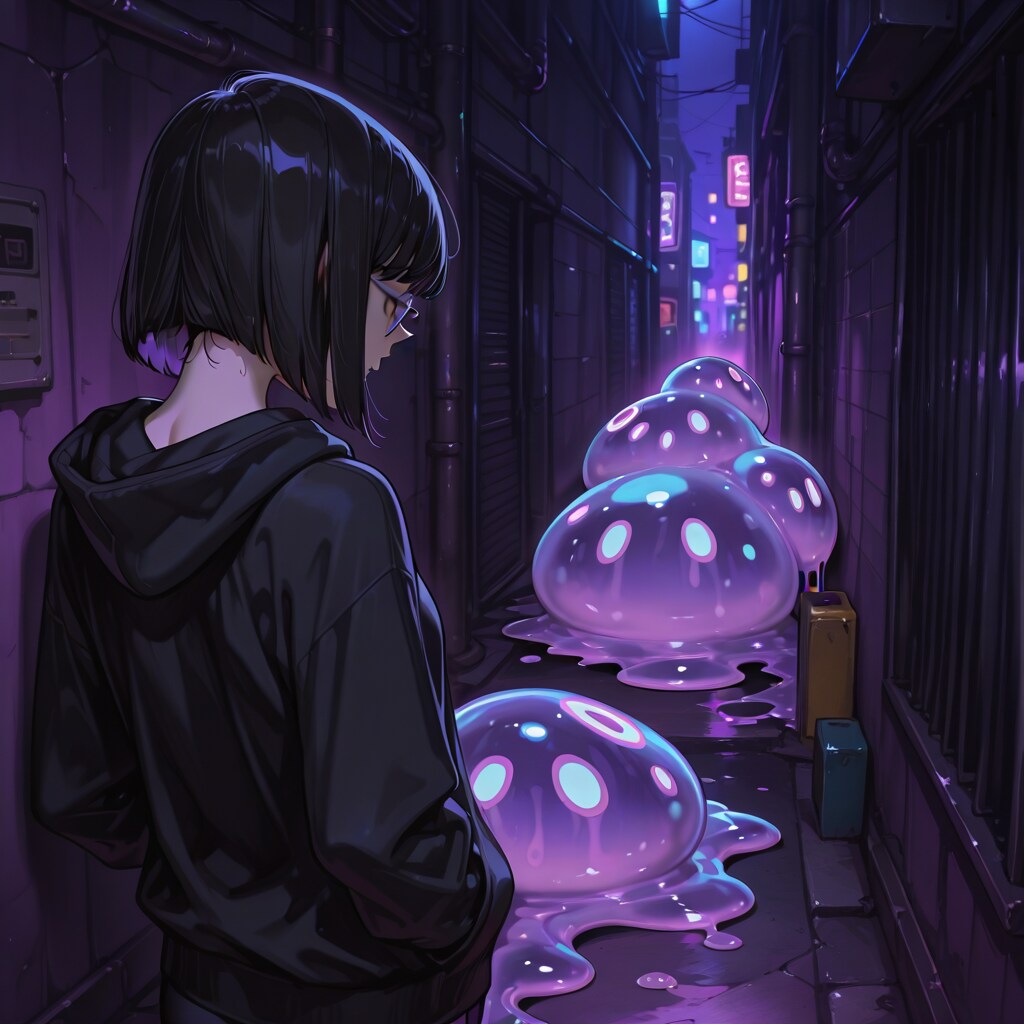 毒スライム