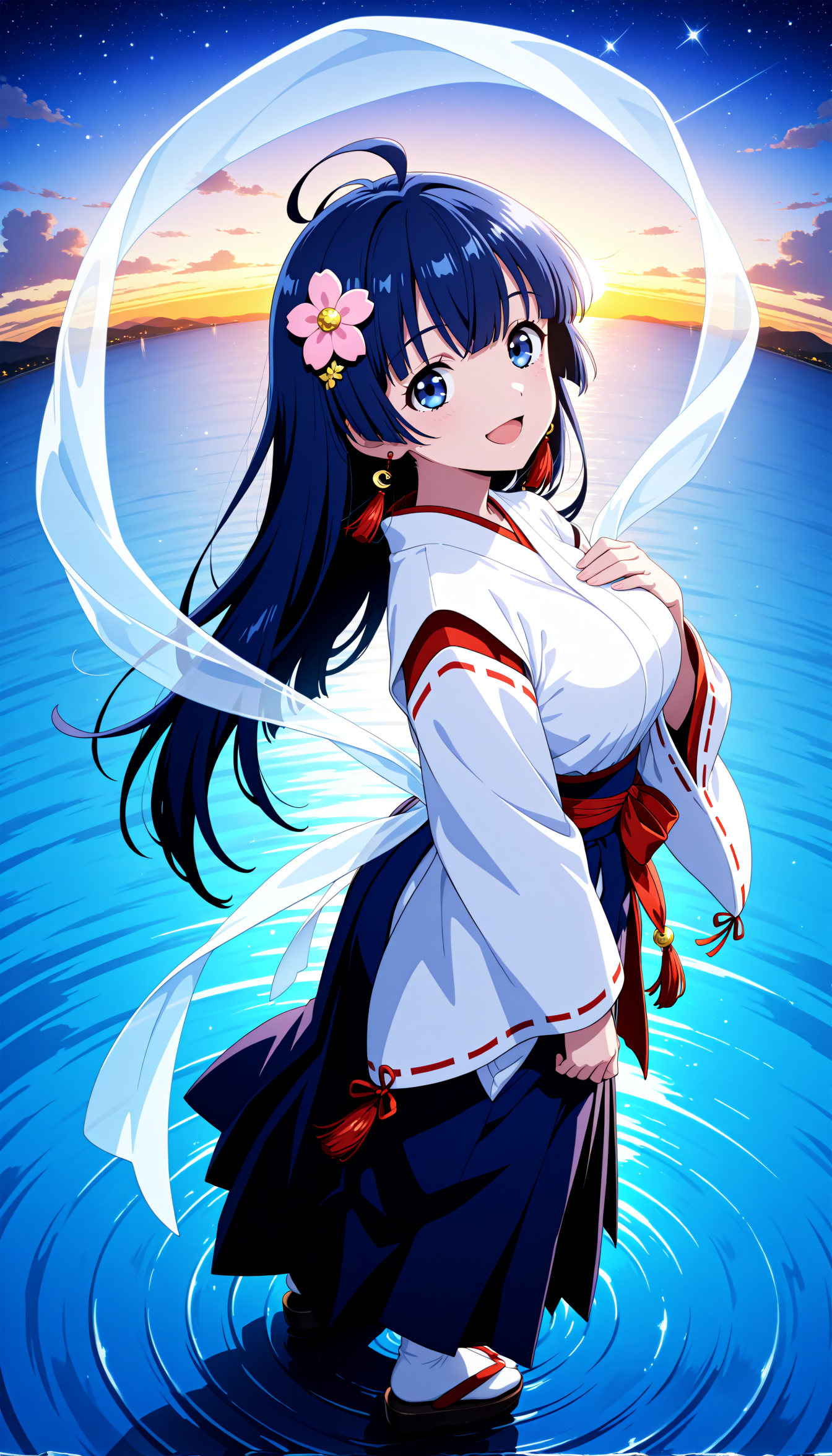 瑠璃さん | の人気AIイラスト・グラビア