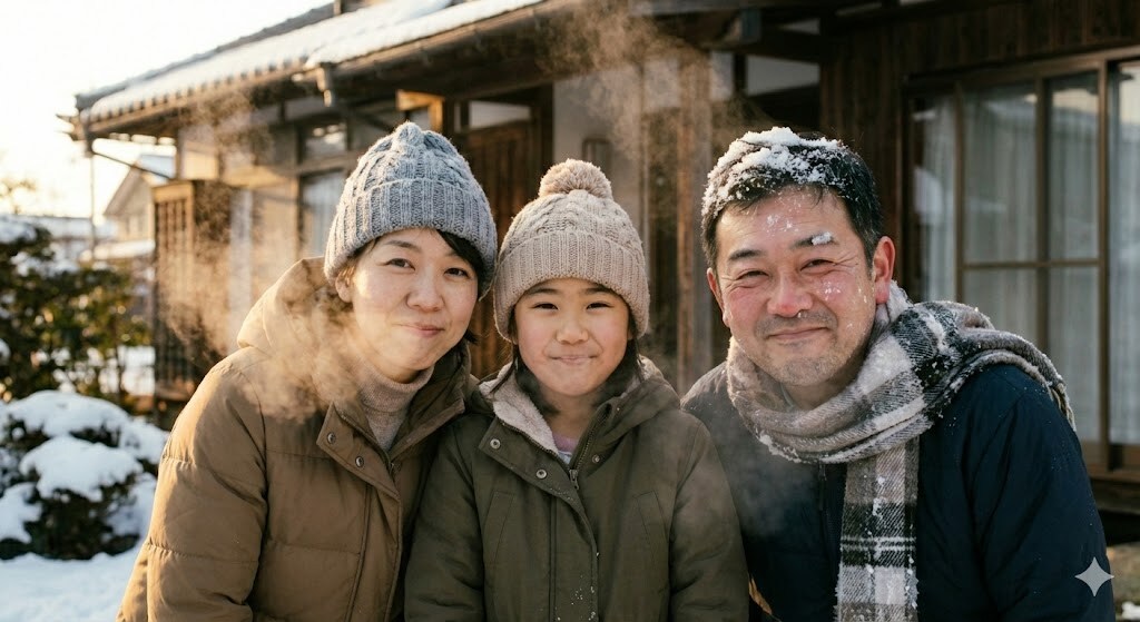 雪だるまを作ろう