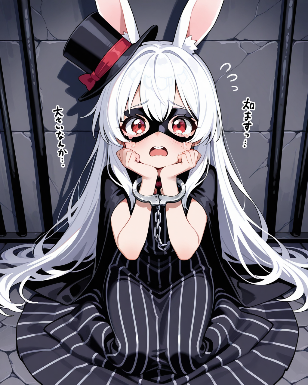 セラちゃん「怪盗は刑務所に入ってろっ！！」