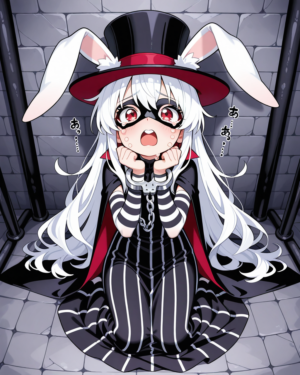 セラちゃん「怪盗は刑務所に入ってろっ！！」