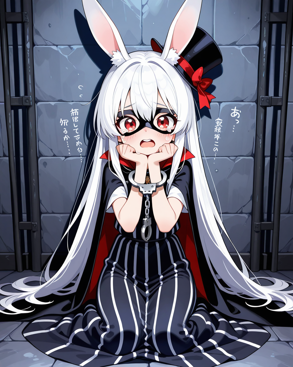 セラちゃん「怪盗は刑務所に入ってろっ！！」