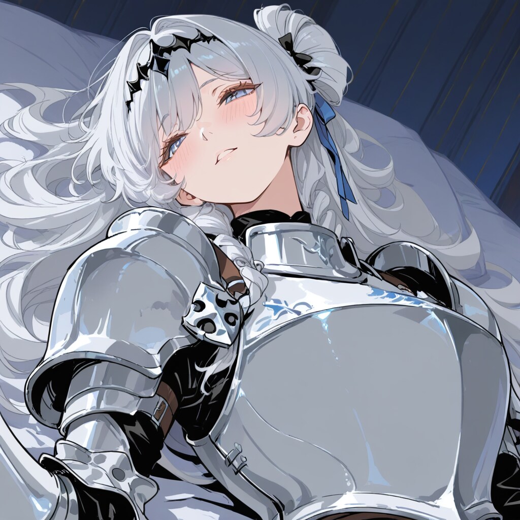夢に囚われて