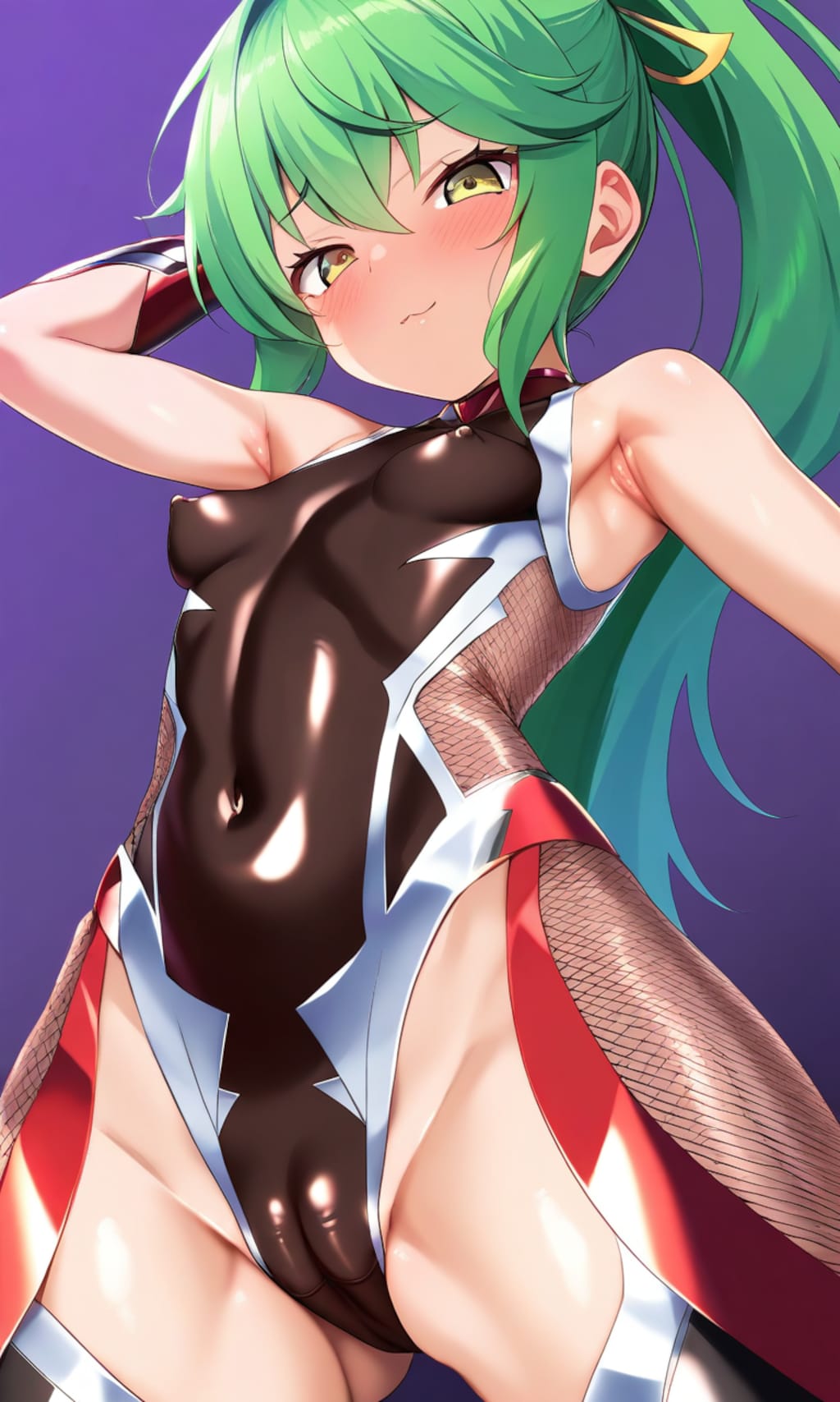 対魔忍スーツ つめあわせ  その１