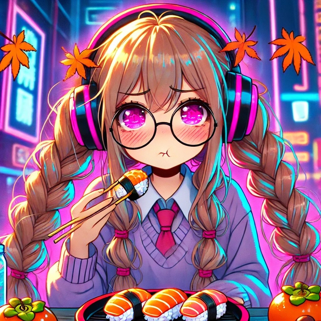 寿司秋笑
