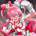 キュアプレシャスのパンチ 3枚目