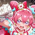 キュアプレシャスのパンチ 4枚目