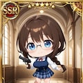 ＳＳＲ✨　　　　　　　　　　　　　　　　　　　　　　　　　🥐リリー・ビショップ 🥐 １０ 2枚目