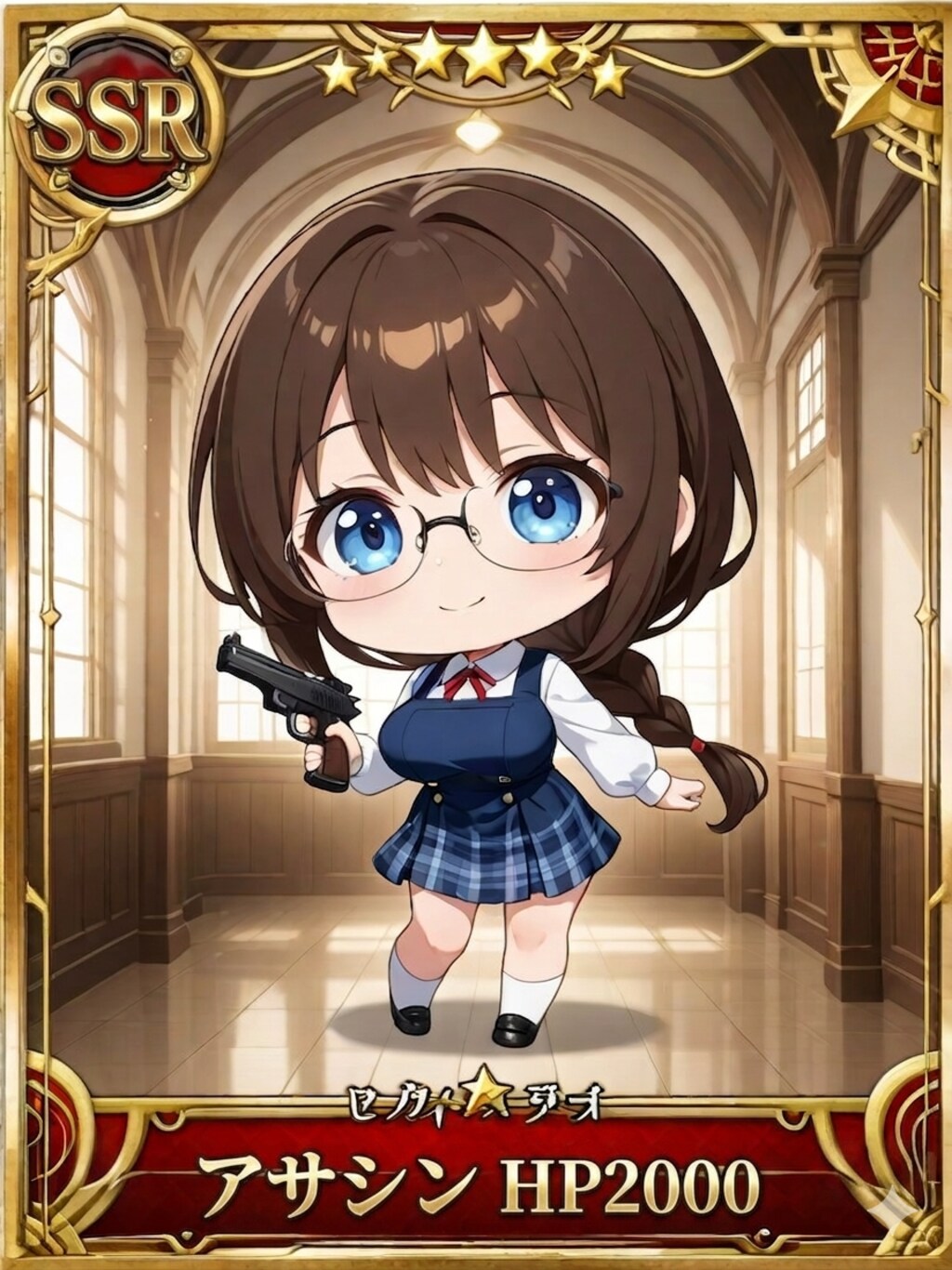 ＳＳＲ✨　　　　　　　　　　　　　　　　　　　　　　　　　🥐リリー・ビショップ 🥐 １０