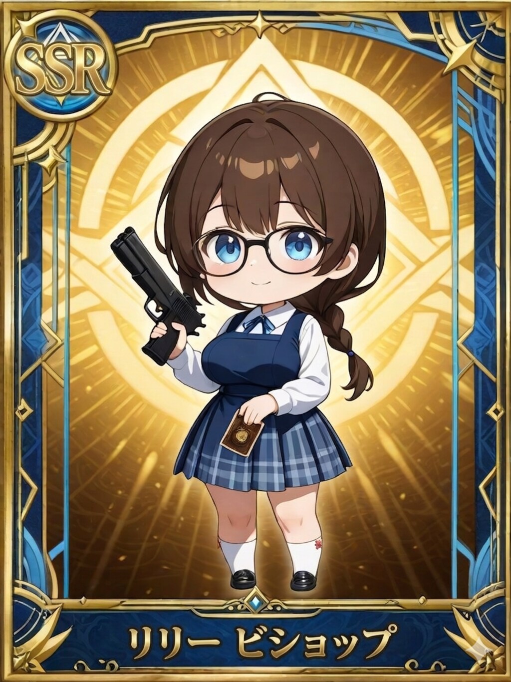 ＳＳＲ✨　　　　　　　　　　　　　　　　　　　　　　　　　🥐リリー・ビショップ 🥐 １０