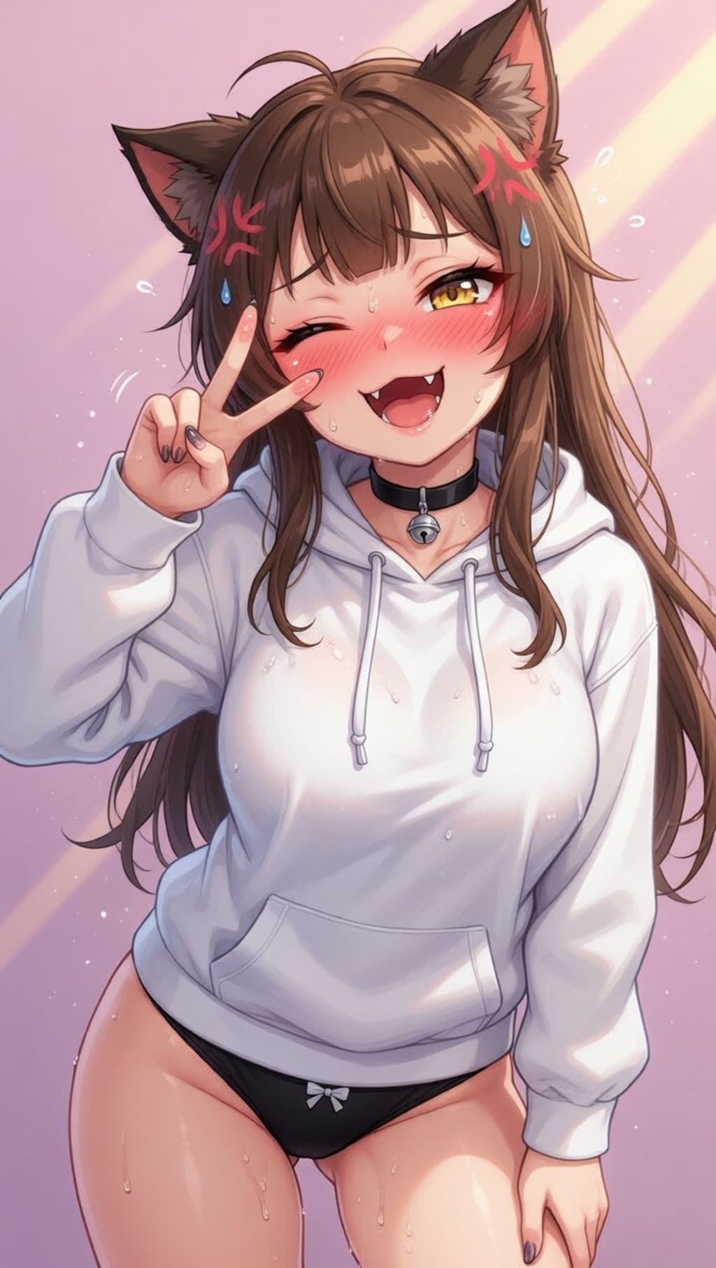 ぱっつんここ姉