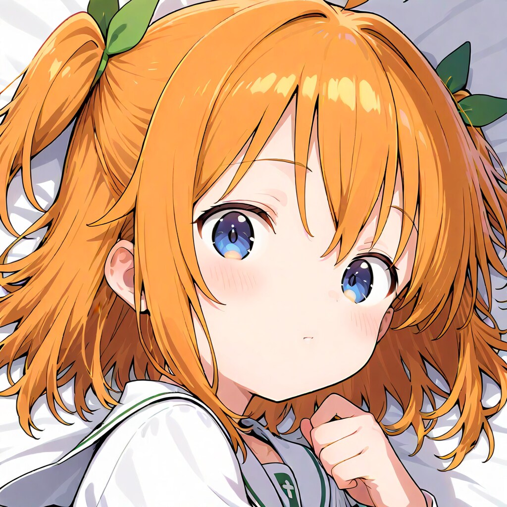 オレンジロリ