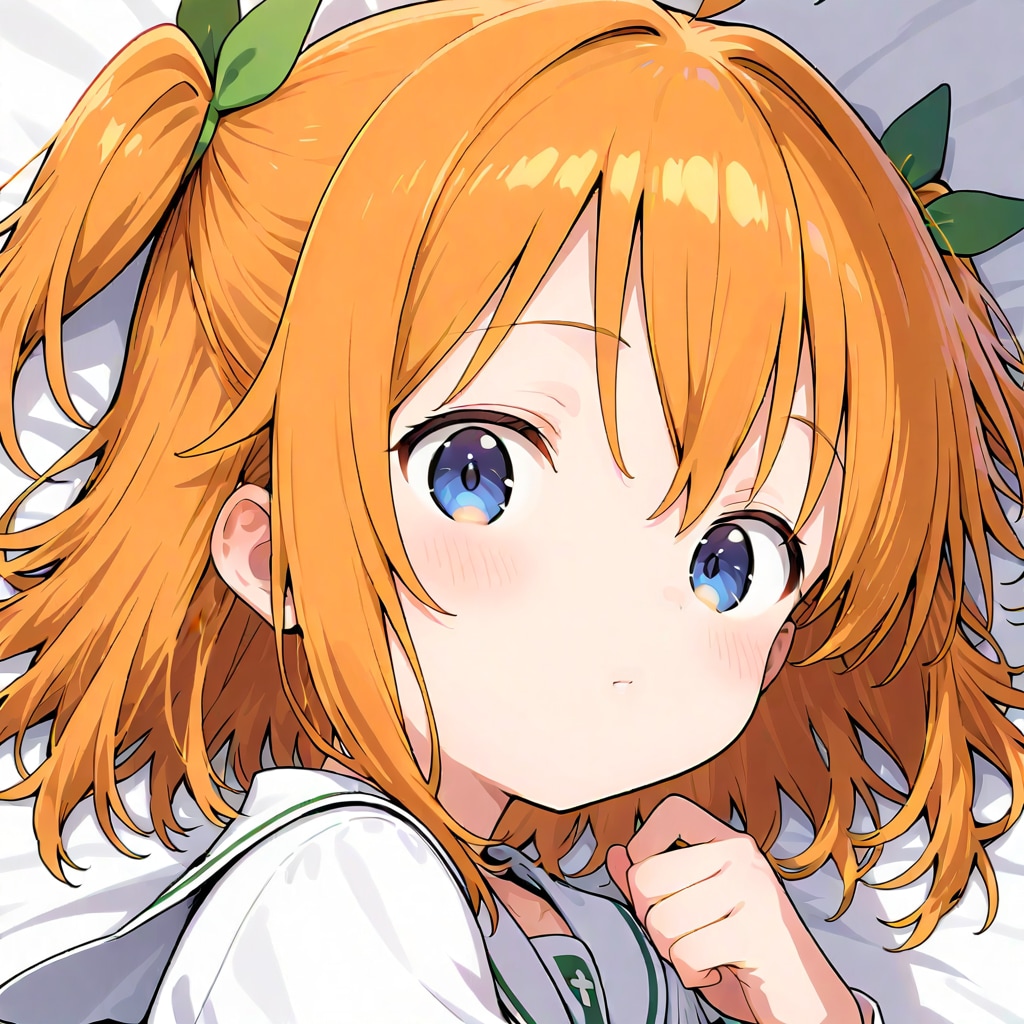 オレンジロリ