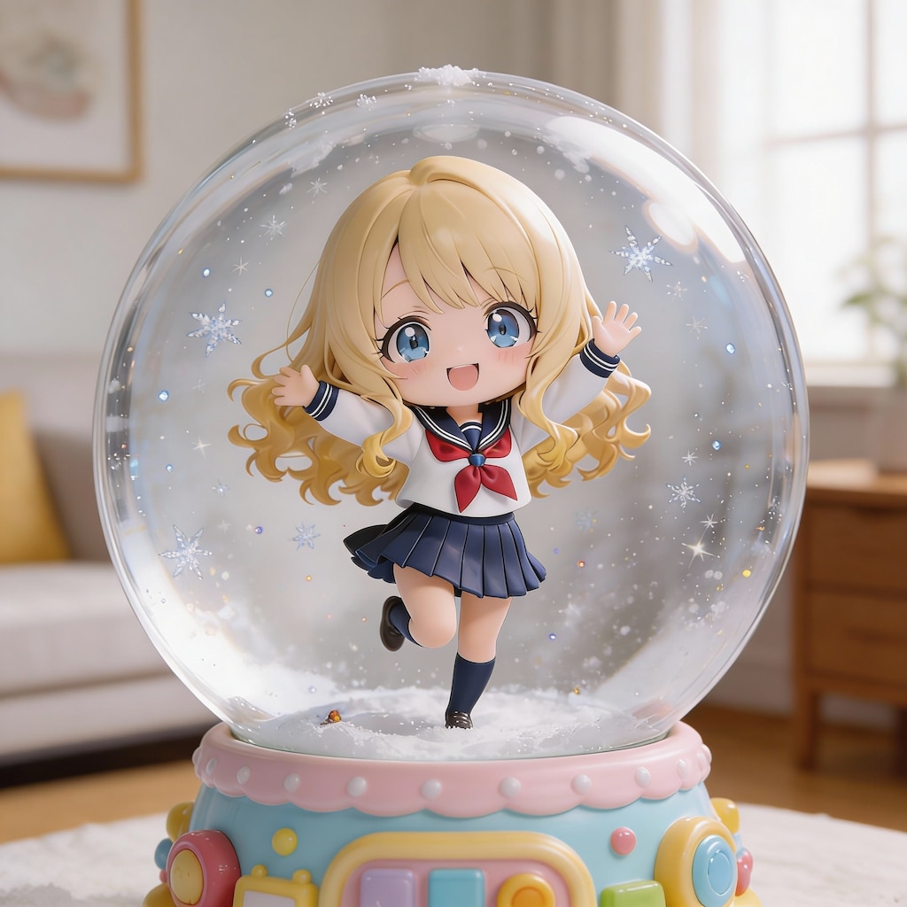 囚われのちちぷいちゃん