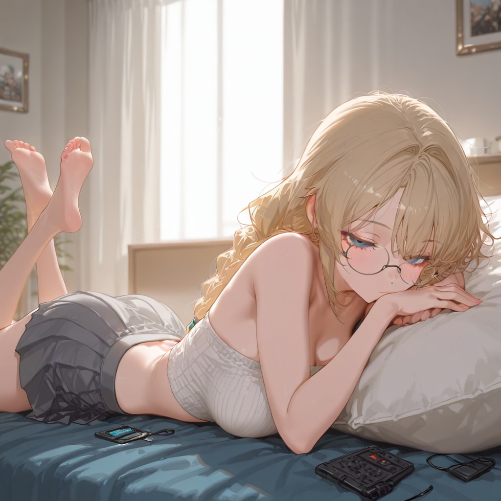 まどろみ
