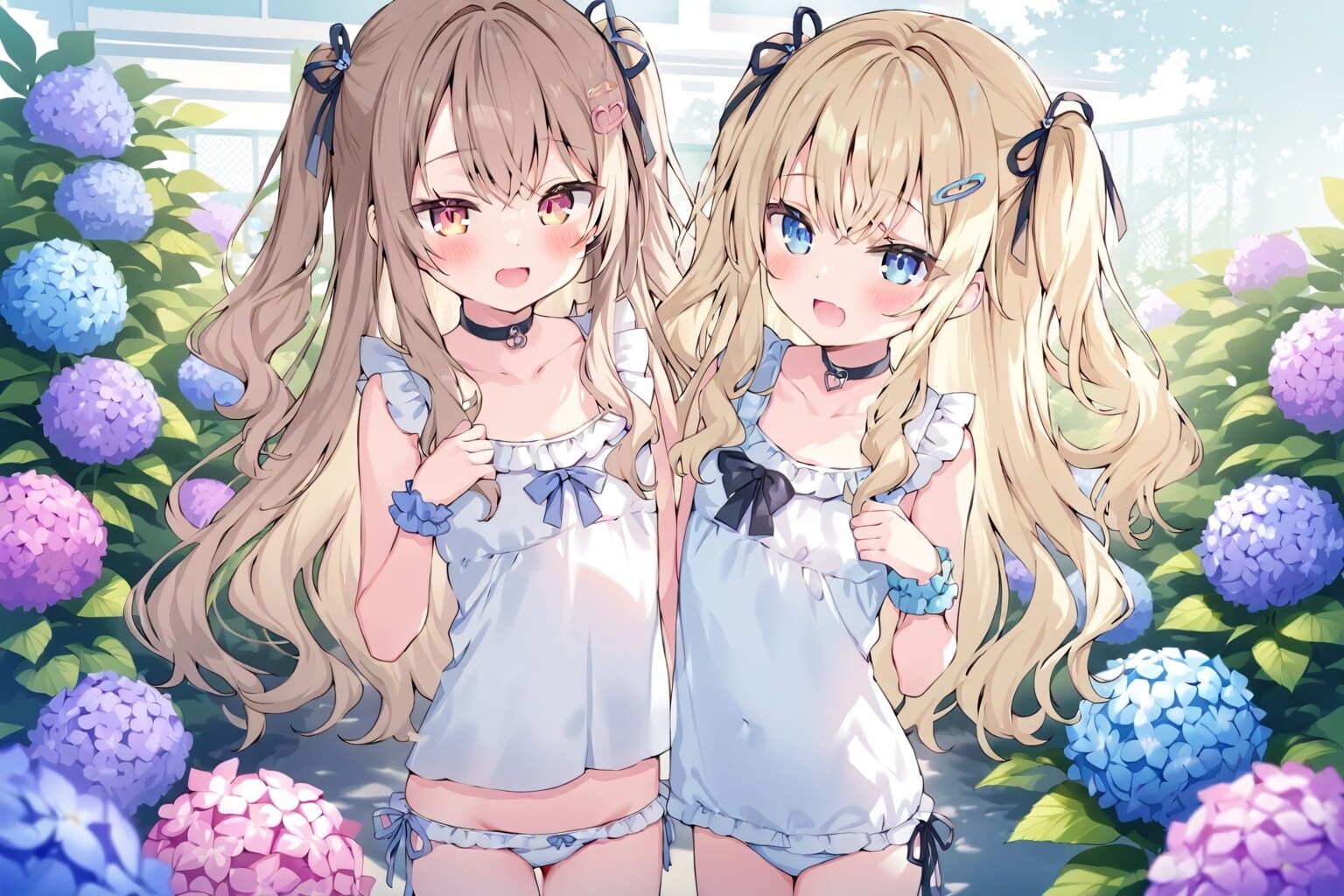 仲良しこよし