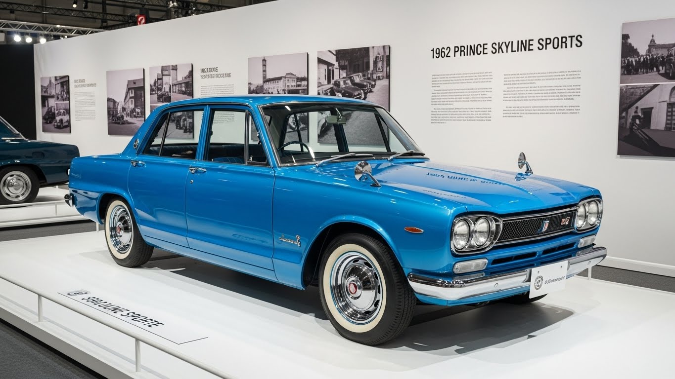 スカイライン1500DX | の人気AIイラスト・グラビア