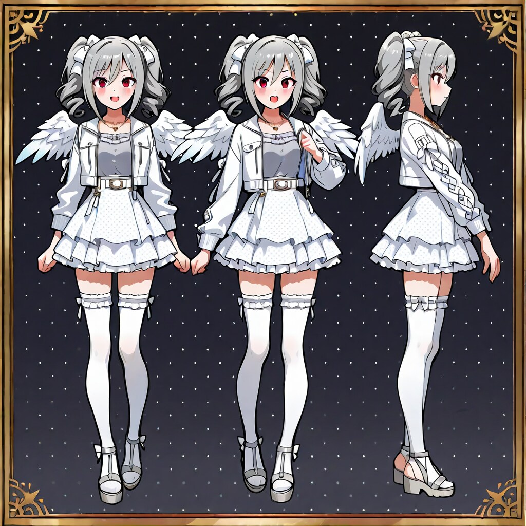 エンジェルアイドル