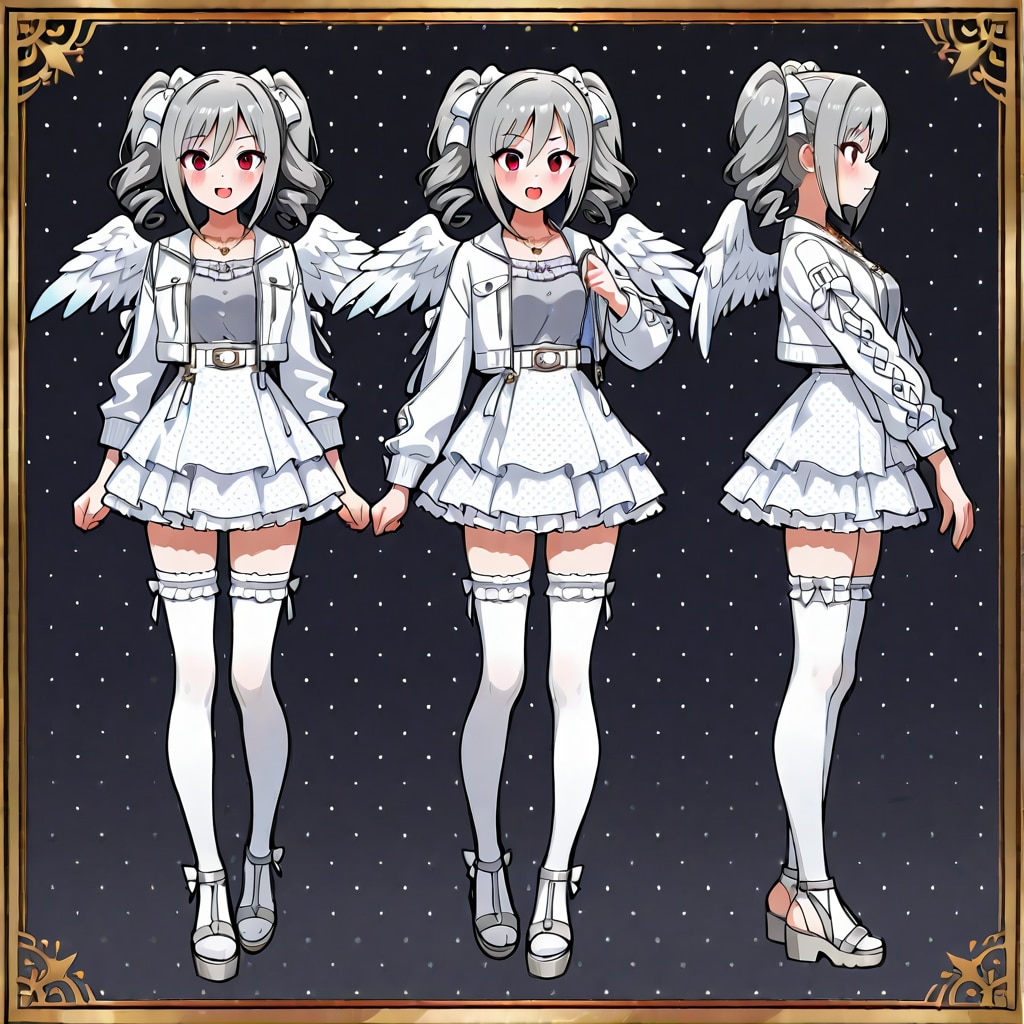 エンジェルアイドル