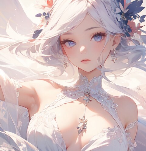 白の誘惑２