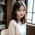 働く彼女(テレワーク編) 10枚目