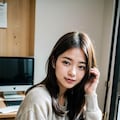 働く彼女(テレワーク編) 6枚目