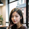 働く彼女(テレワーク編) 3枚目