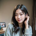働く彼女(テレワーク編) 9枚目