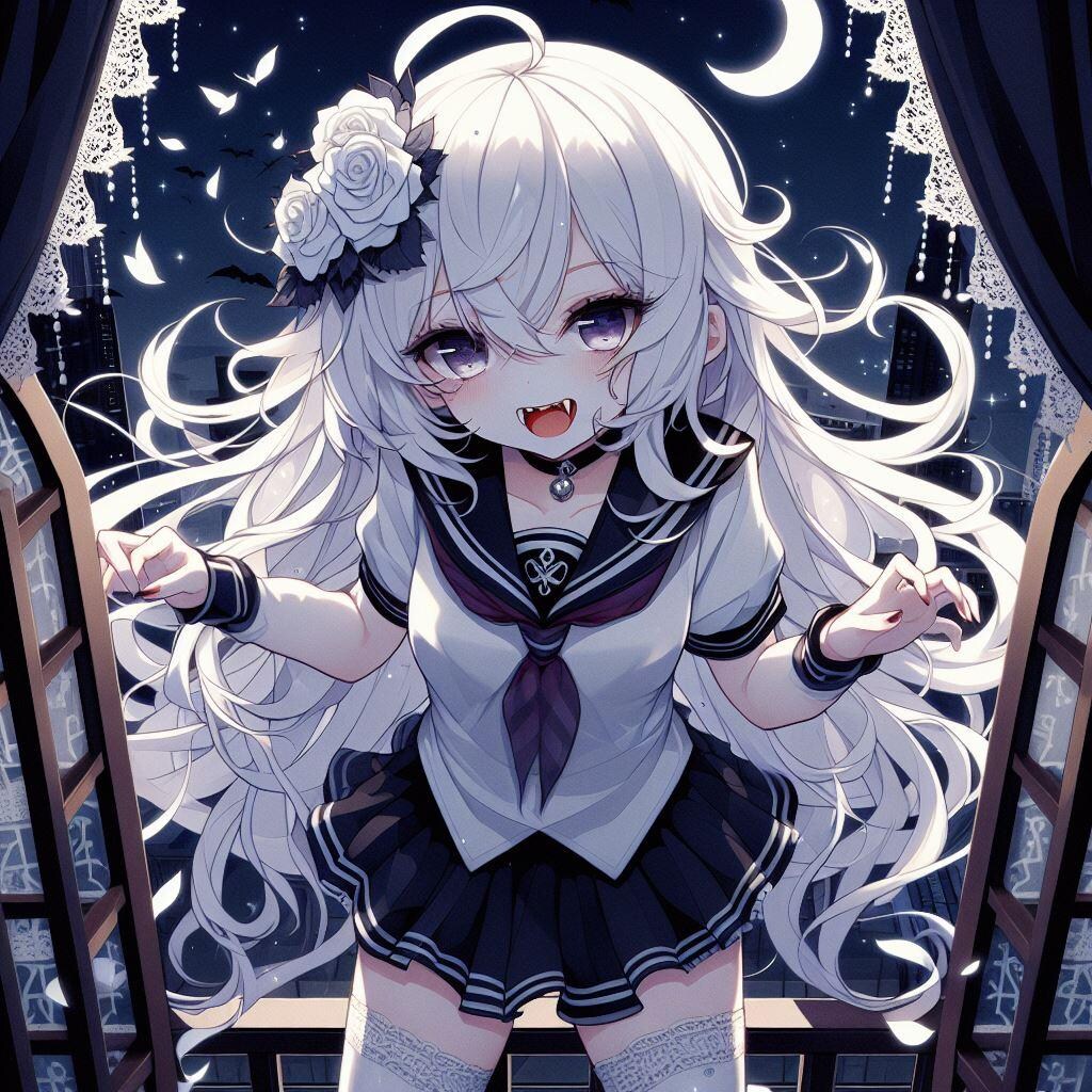吸血鬼ガールズ